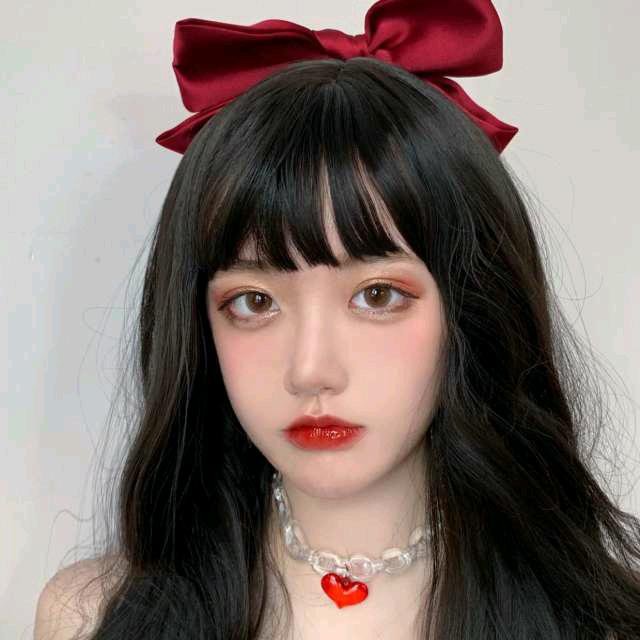 丹丹小美女