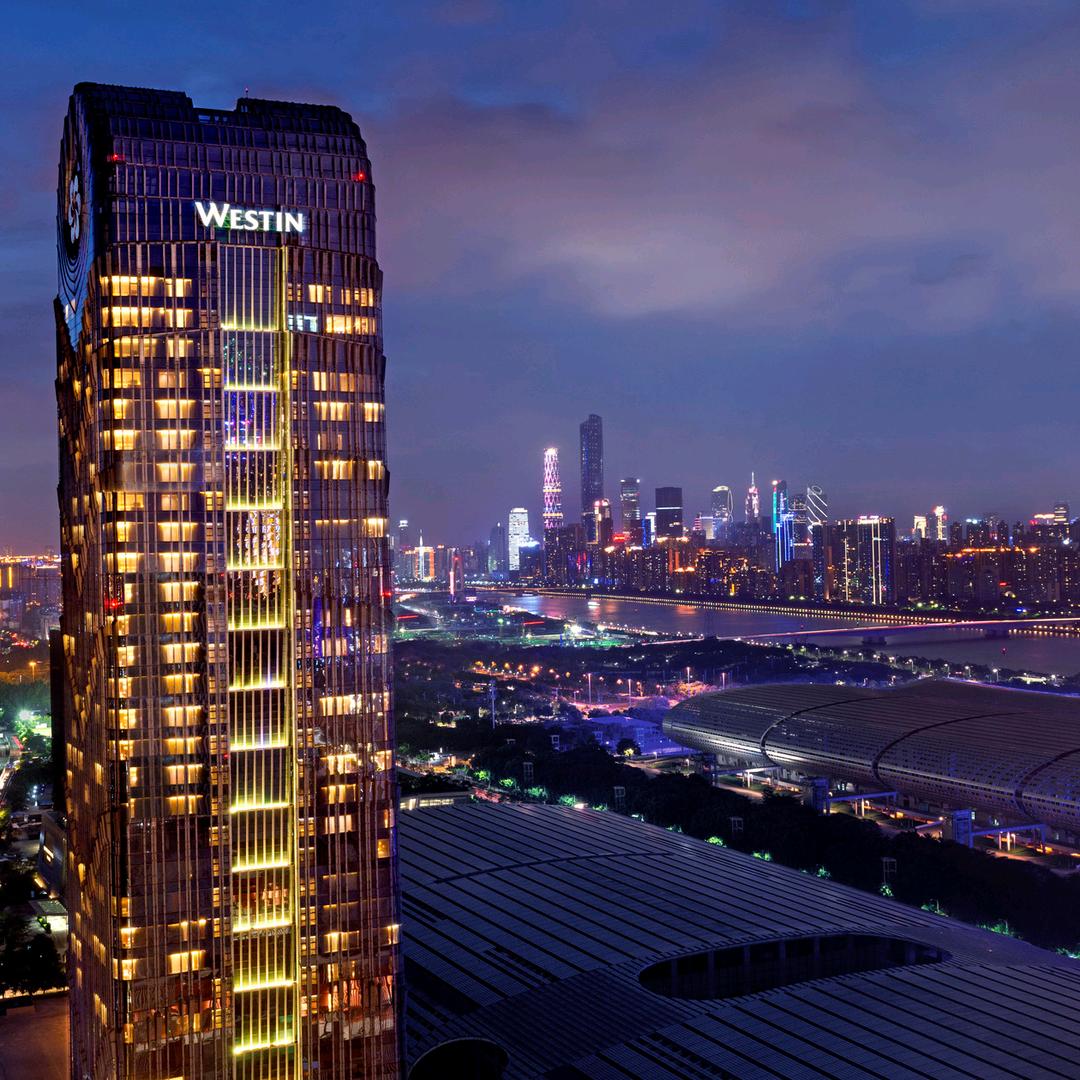 广交会威斯汀酒店