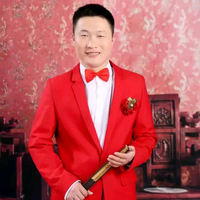 幸运的小青蛙李勇德