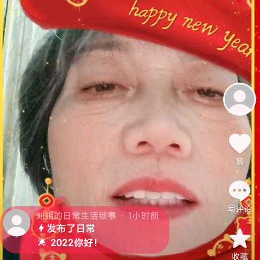 刘姐的日常生活琐事