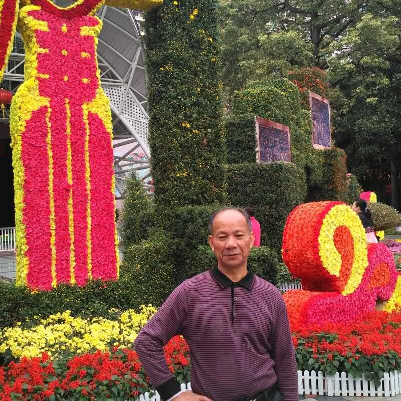 有了好山才有好水。