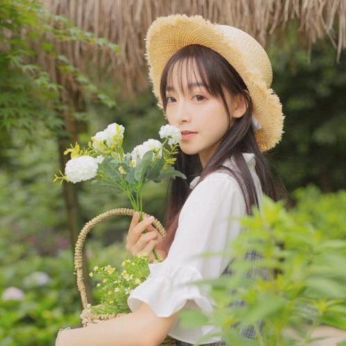 小柒的院子