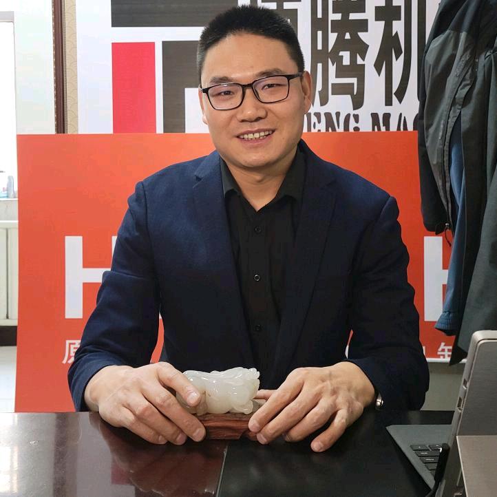 鑫机建工程机械·刘恒
