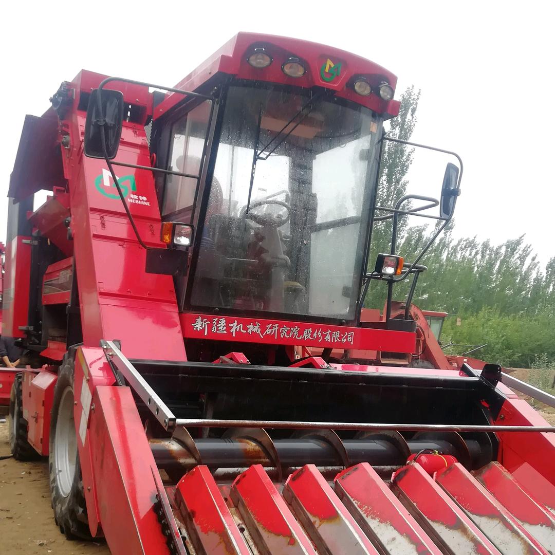 巴盟玉米机直通车