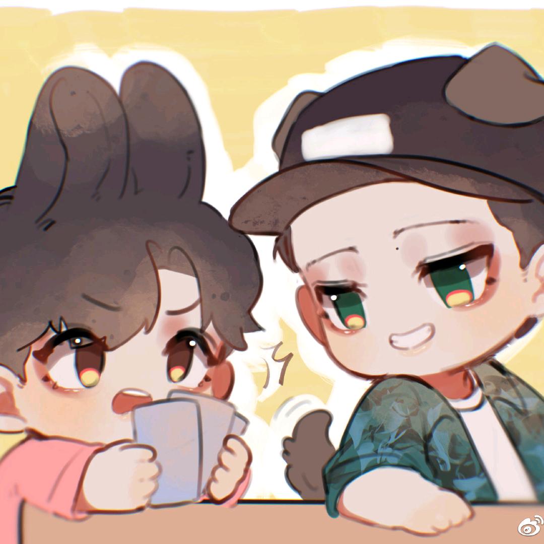 夕晚🦁🐰
