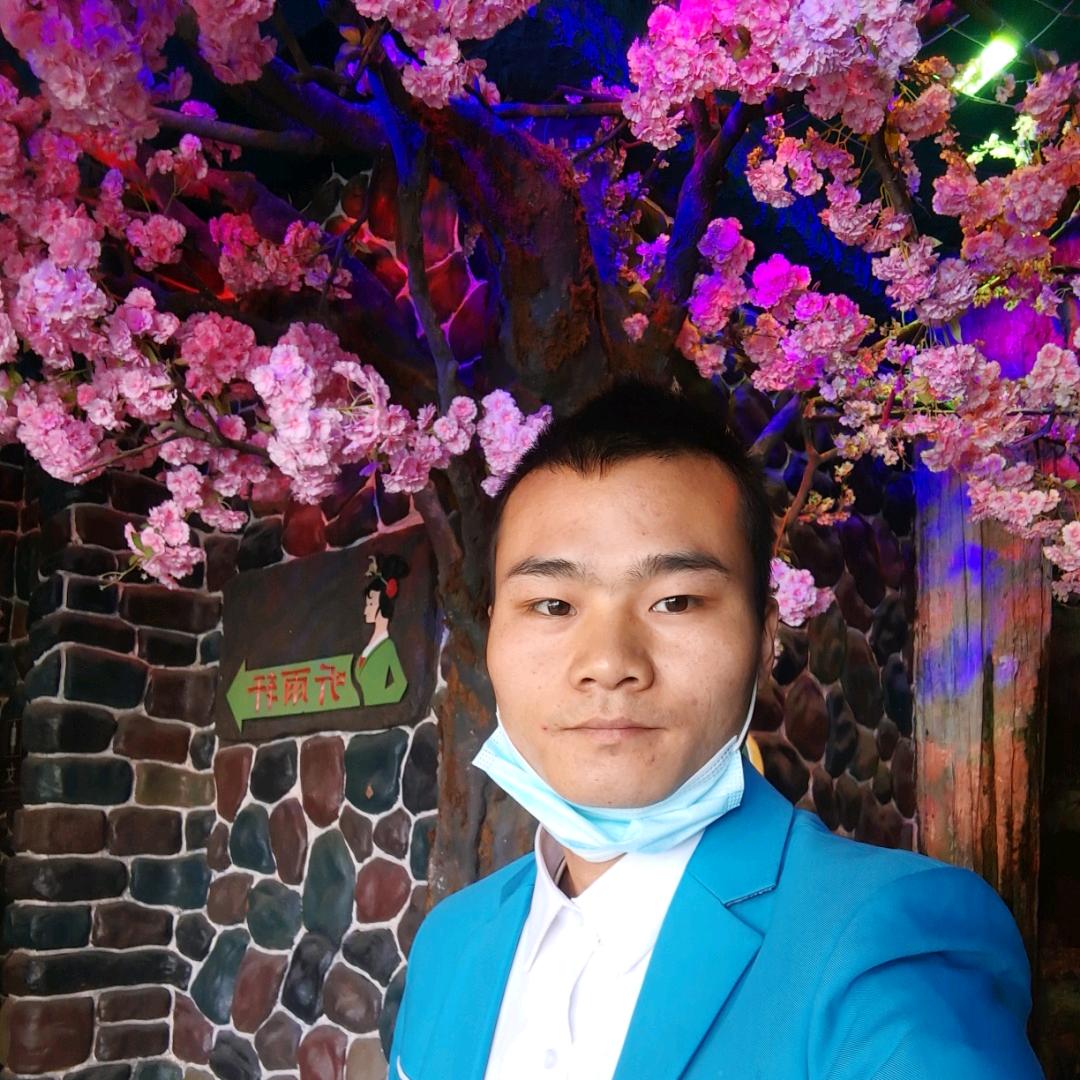 （山歌杨改平）🌹