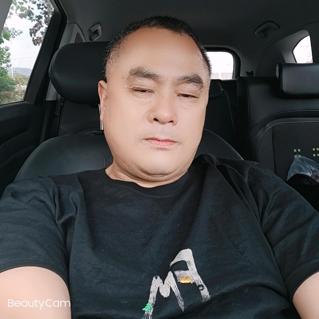 团陂启航驾校，王校长