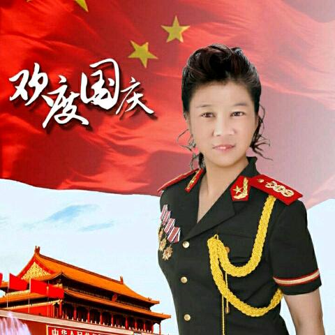 阳光明媚