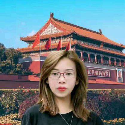 小玫瑰。