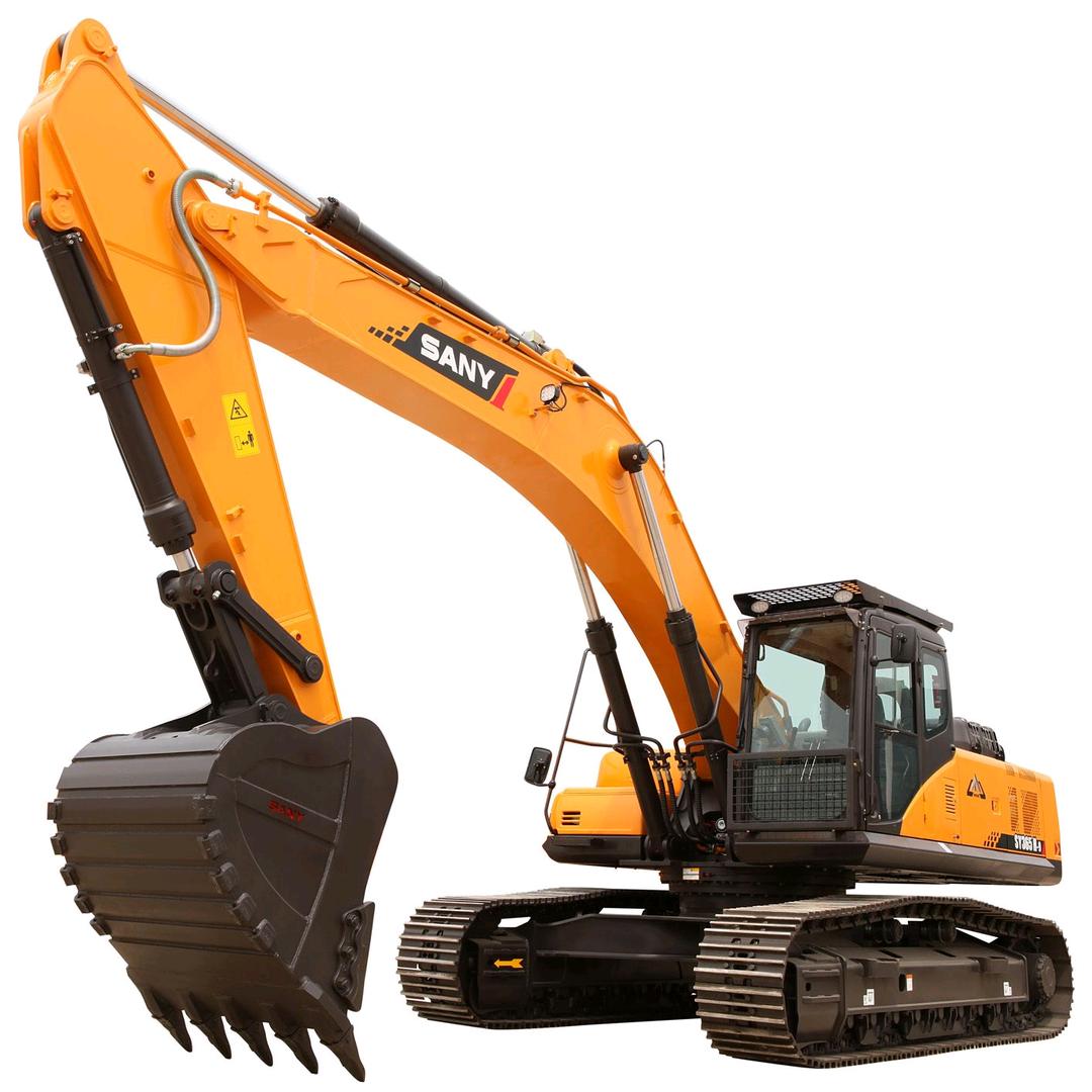 博年挖掘机配件销售店