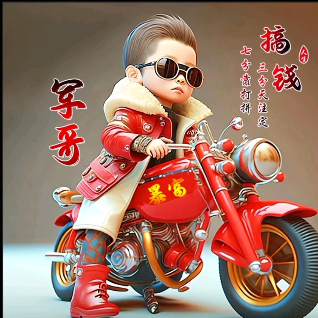 直板小子