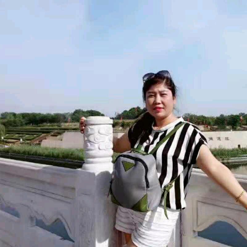 中药染发经络疏通理疗