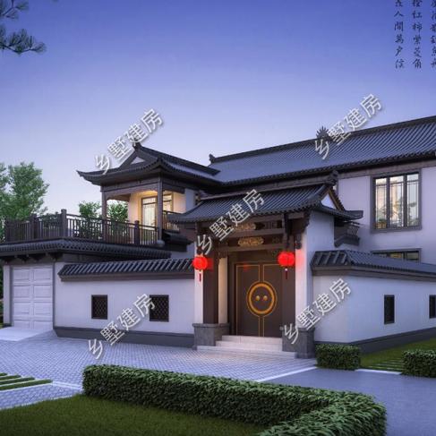 美栖农村别墅装饰设计