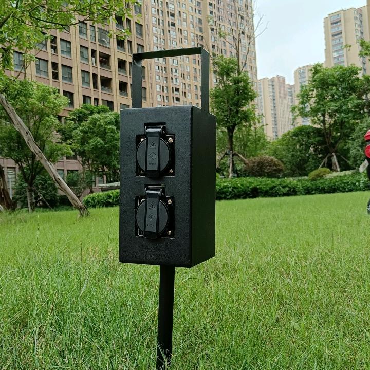 桩师傅户外水电桩