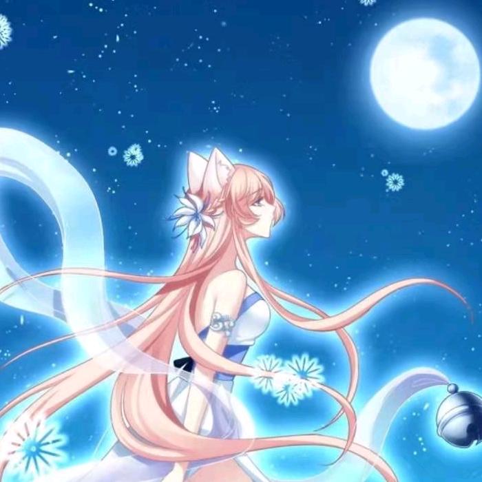 夜清云兮头像