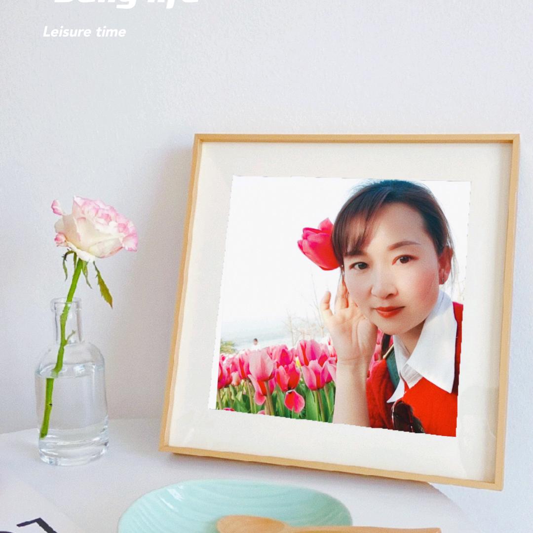 女神到家 蛋糕🎂氛围