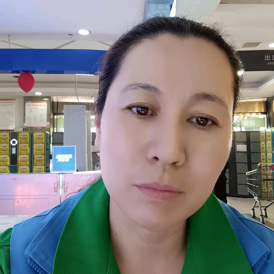 奶站老板娘