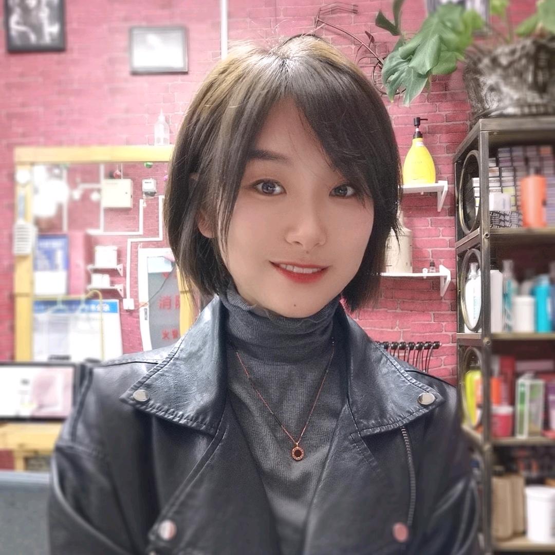 郑州烫发双双