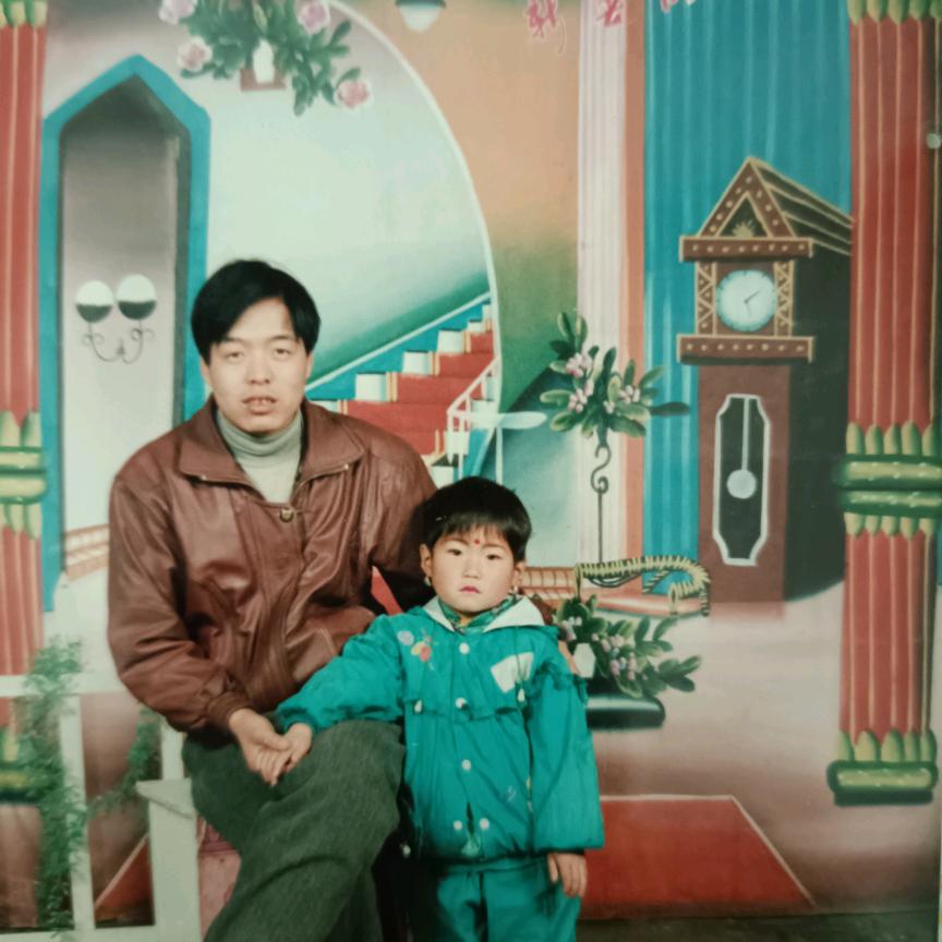坚强走下去