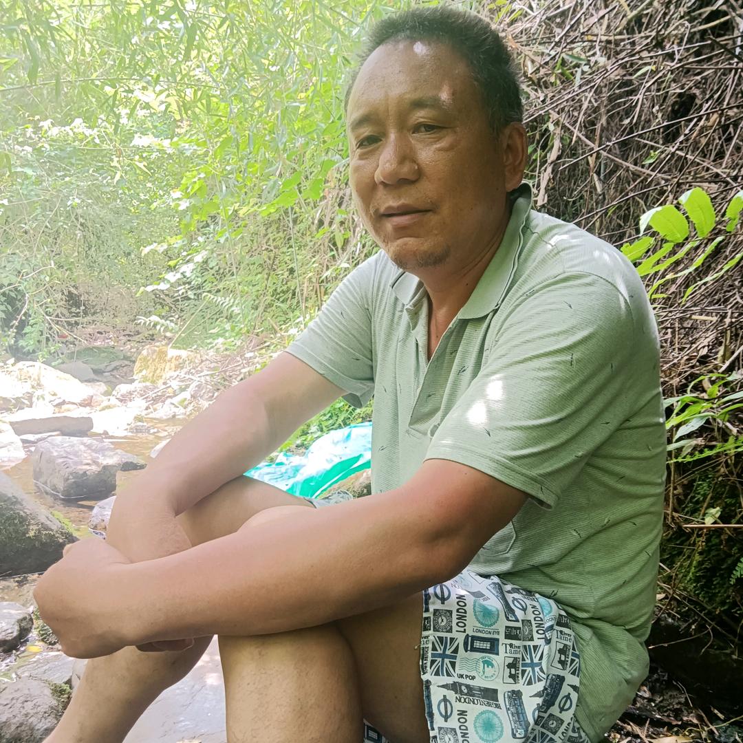 湘西永顺放羊大叔