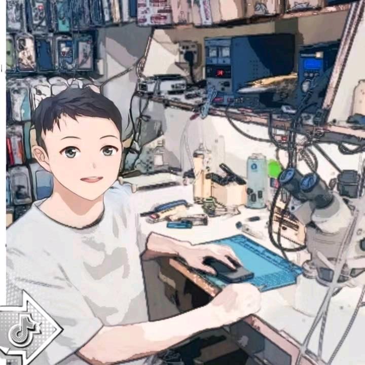 阿水~秒鲨手机驿站