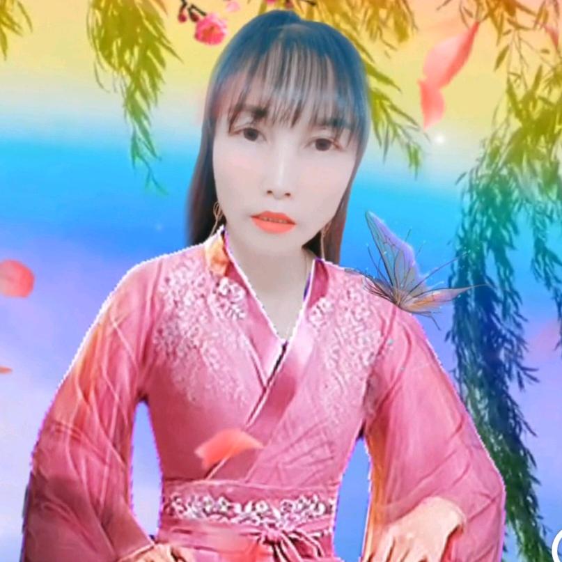 一帘幽梦《互相欣赏，同乐抖音》🌹❤️