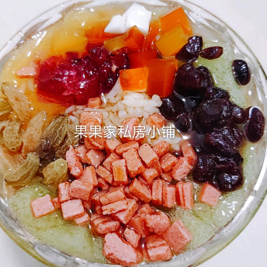 康妞家小食光