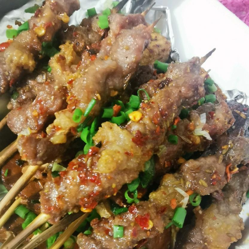 后街牛肉王（烤串、龙虾、砂锅粥）