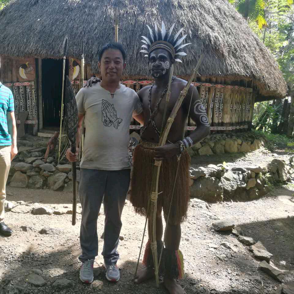 李大侠