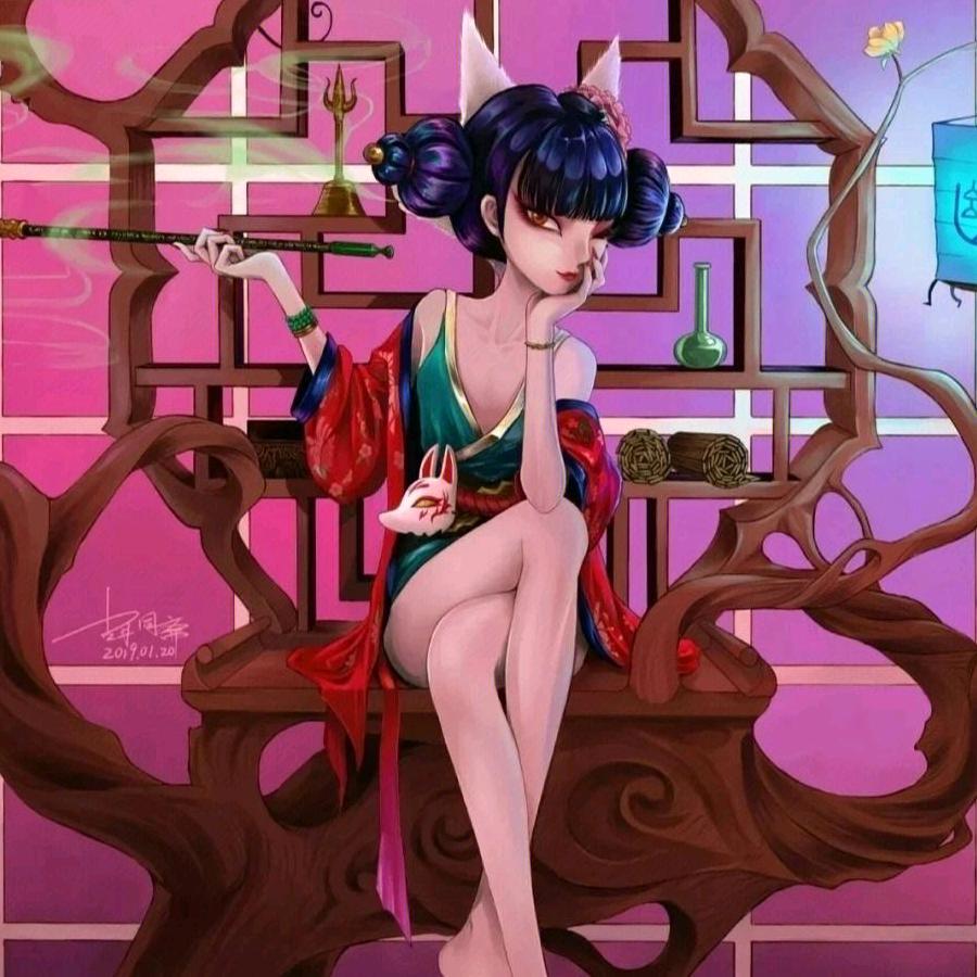宝藏柏香