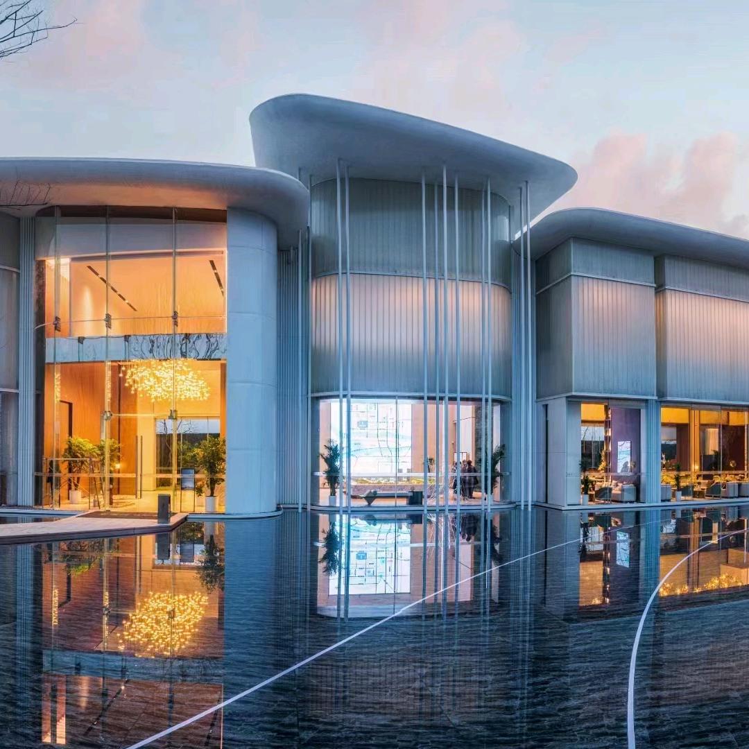 U型玻璃（永裕玻璃&福成U玻）