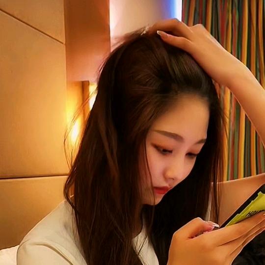 小妹爱钓鱼