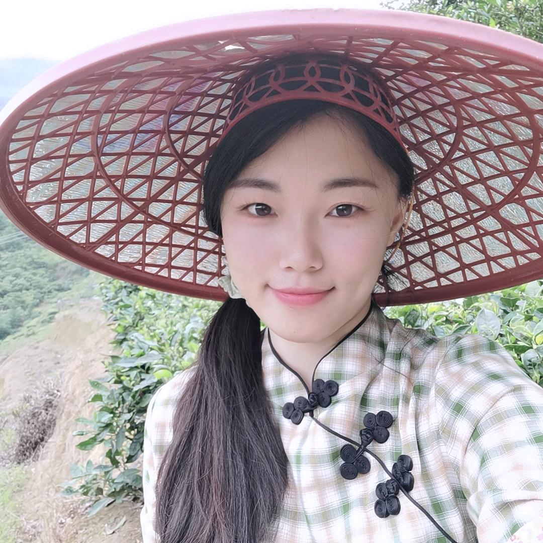 福鼎茶小妹（文铃）