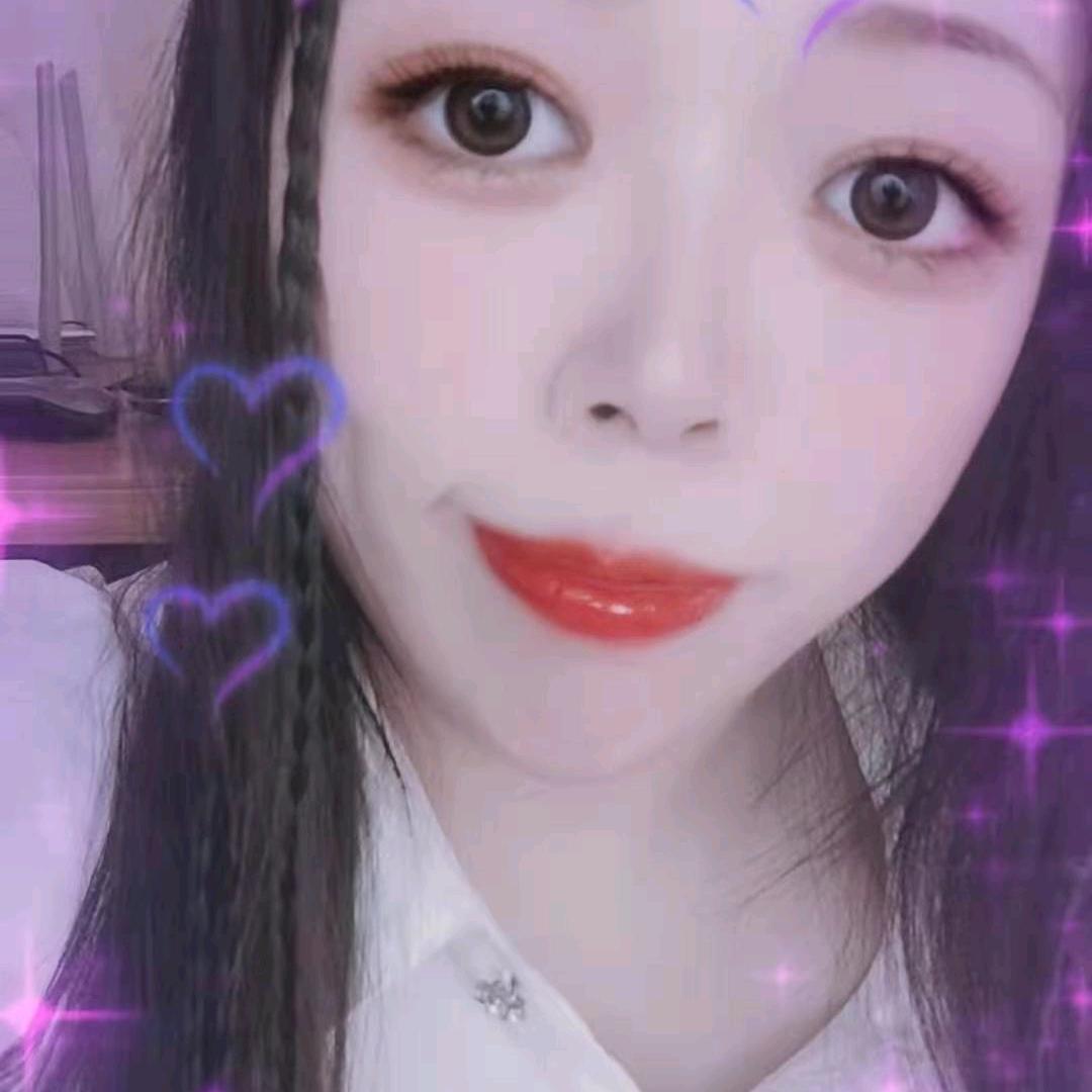典典调皮可爱