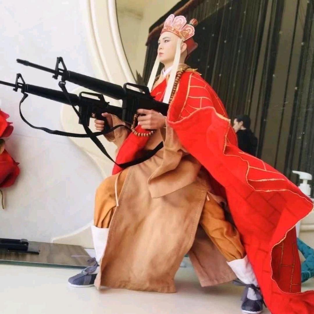 龙少✌