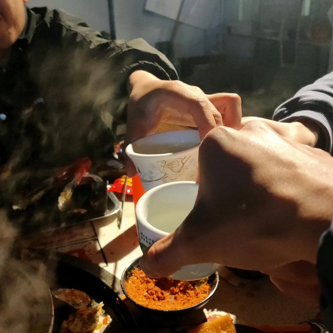 超绝肌肉男改造中