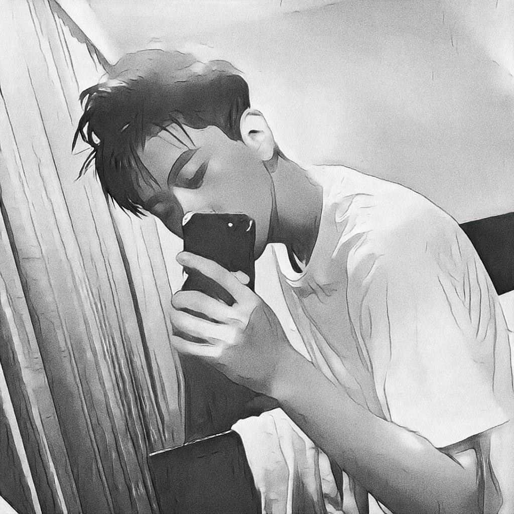 哥哥你说句话啊