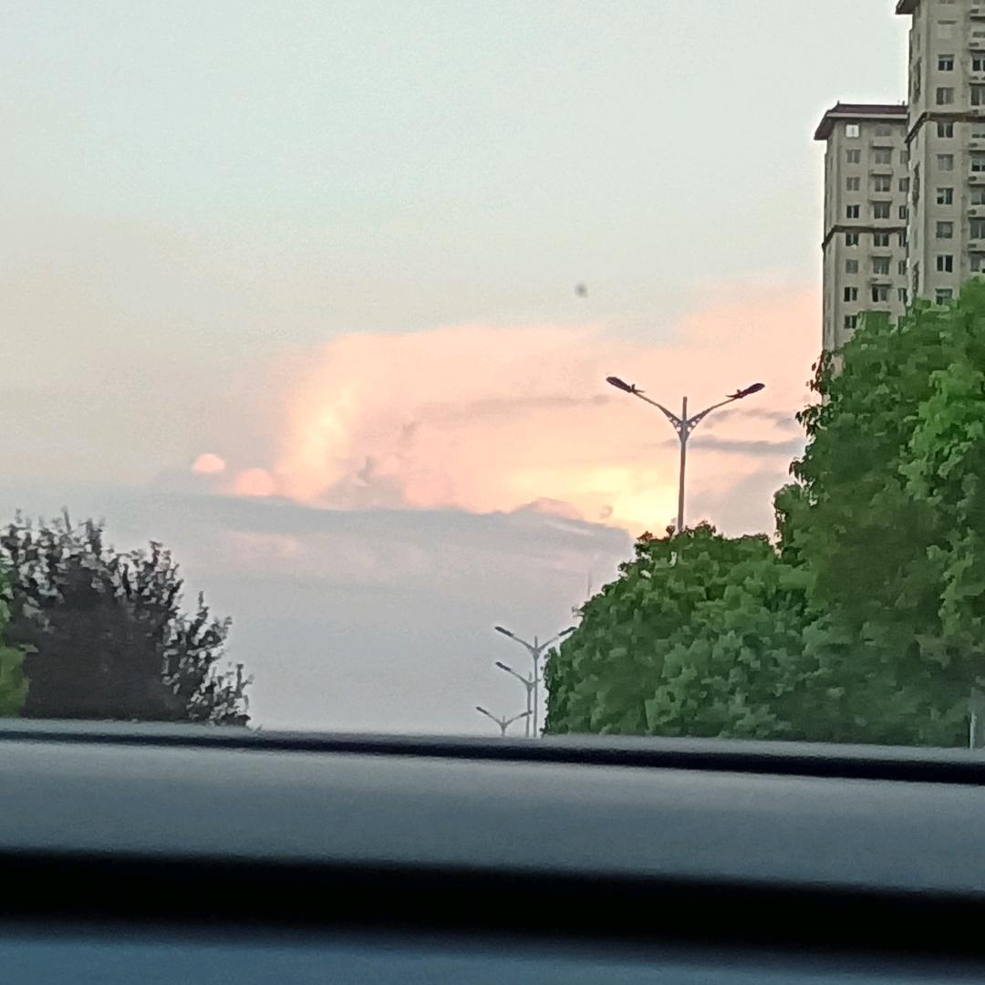 古城，