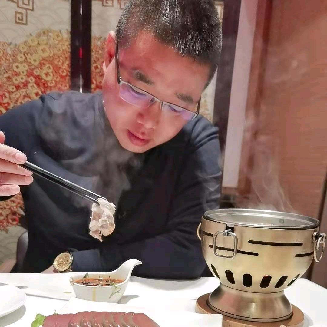 在大连生活的兰西人