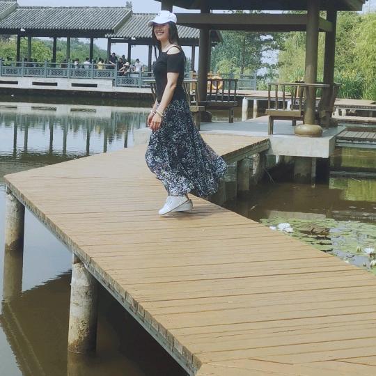 春暖花开.