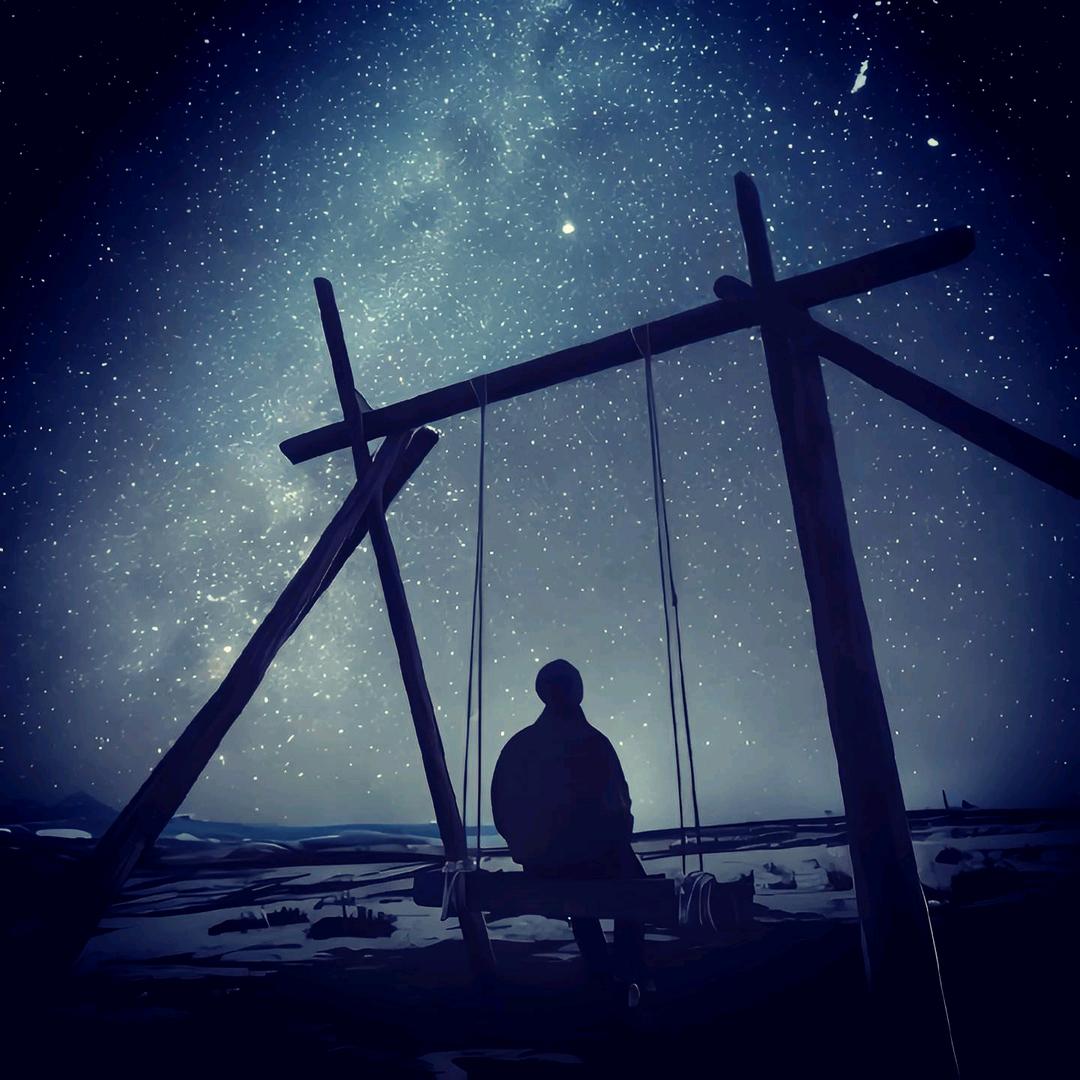 秋水揽星河