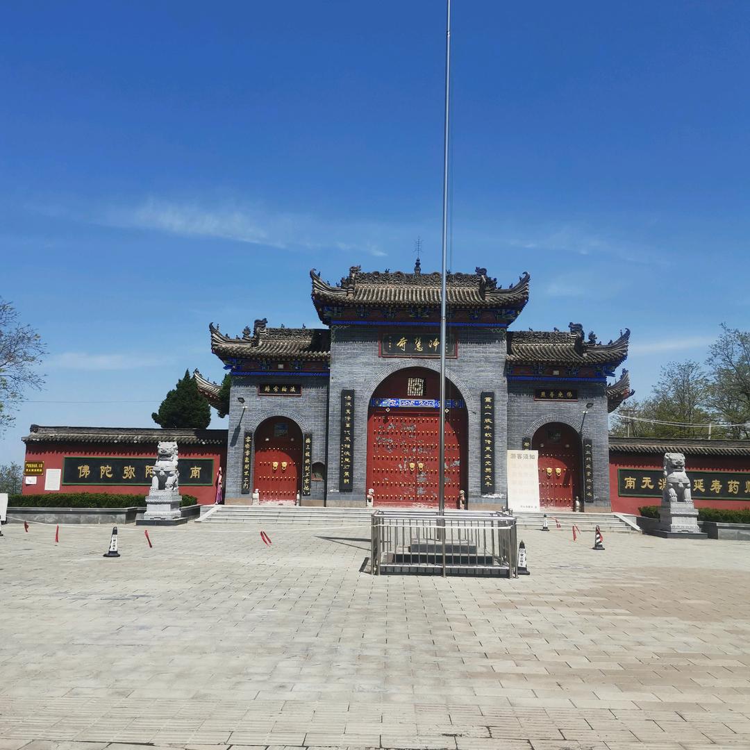 灵山指导王广红