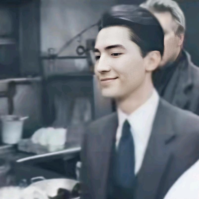 西格玛男人
