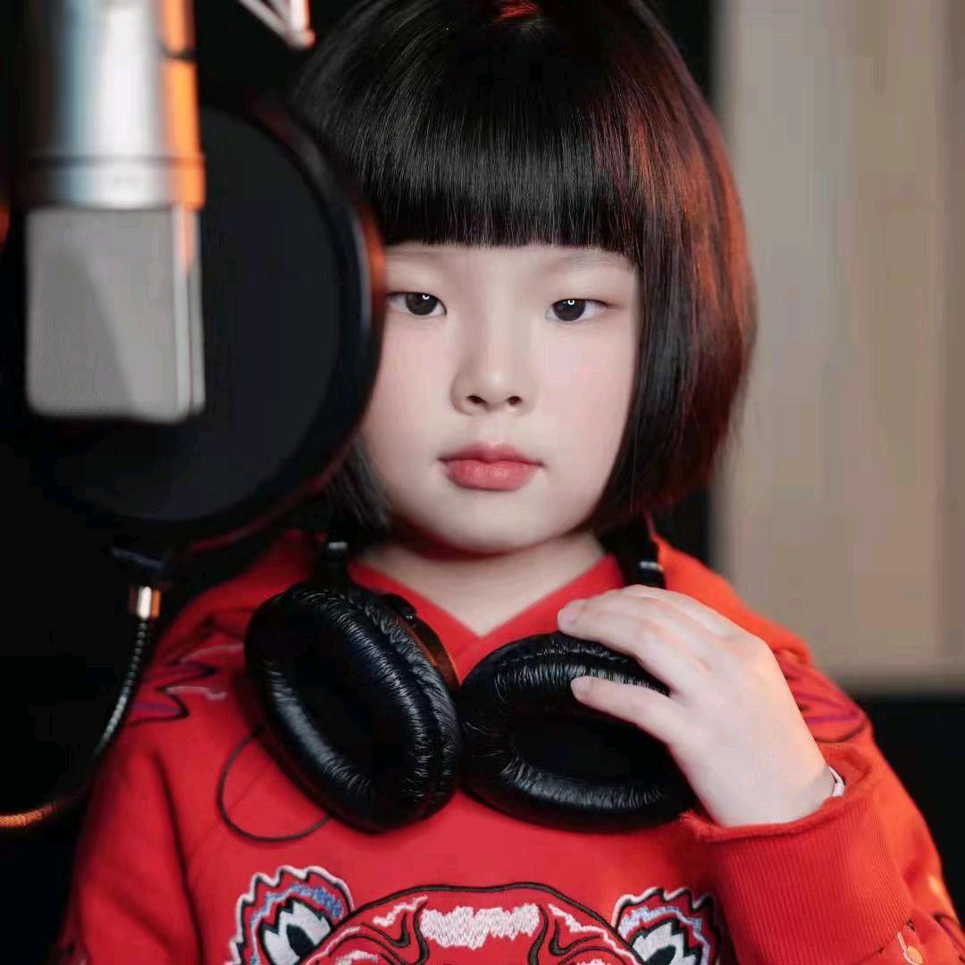 爱唱歌的小鱼儿
