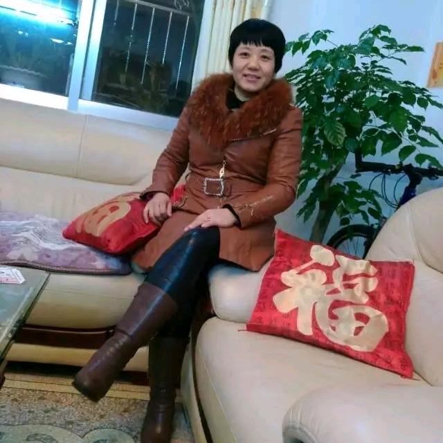 @好想