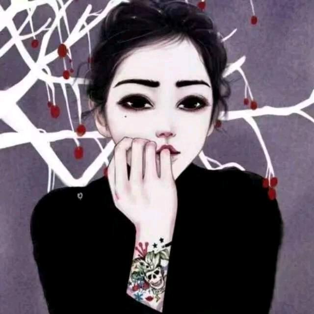 与其影共舞💞