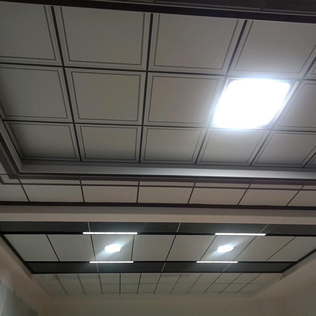 云县集成吊顶生产基地李新民护角包水管