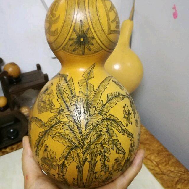 兰州刻葫芦王飞飞