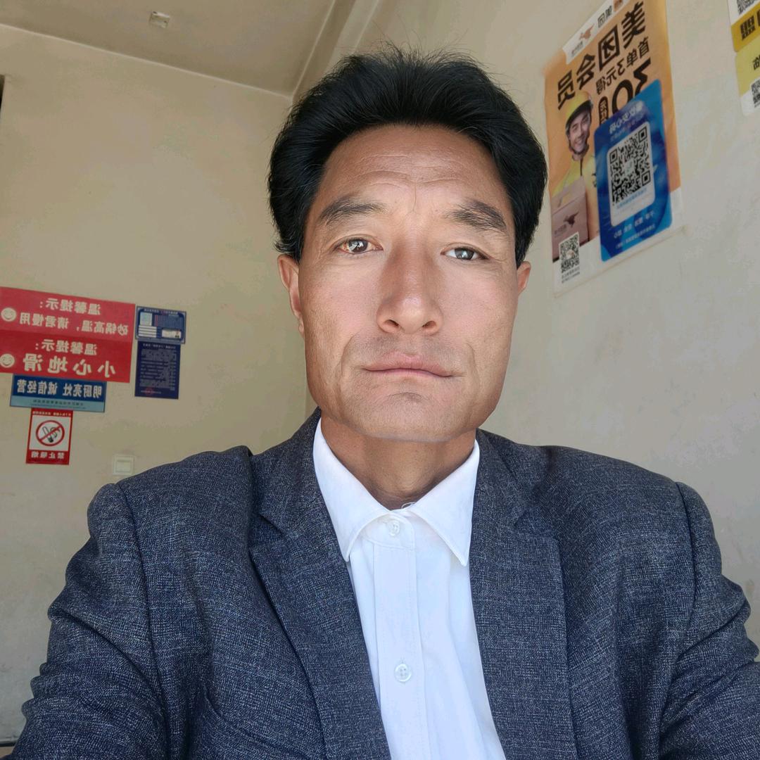 丽江古城舞王