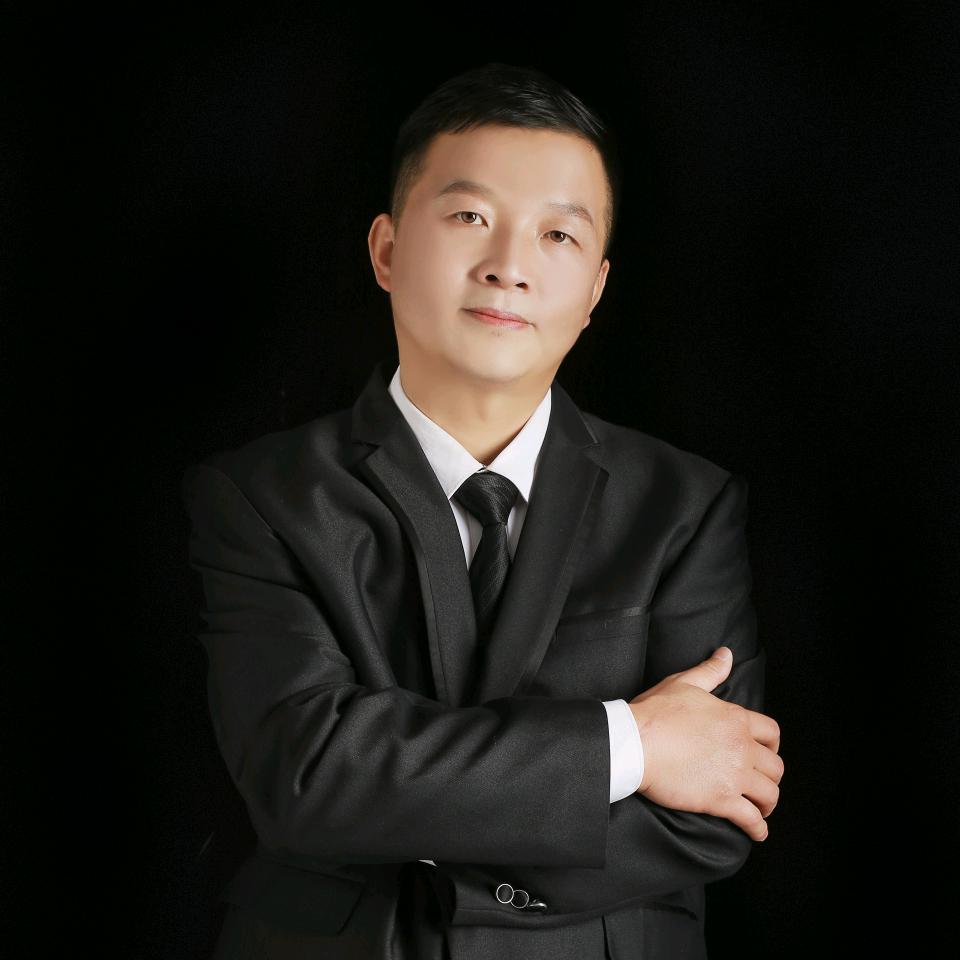 喘气的夜明猪